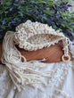 Macrame Air Plant Pod-Fuzzy