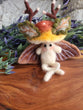Felt Forest Spirit Toadstool