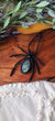 Macrame Spider Necklace