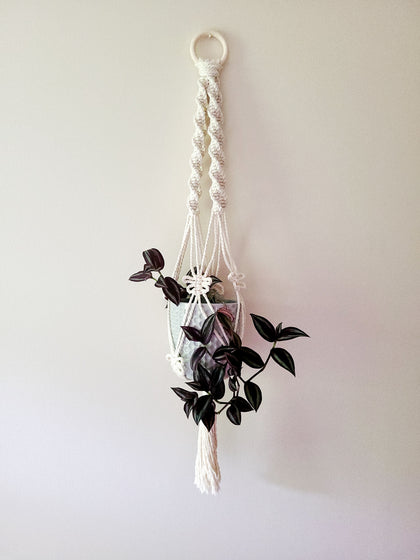 Macrame Plant Hanger