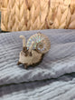 Snail with Ammonite Shell