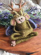 Felt Mossy Forest Spirit